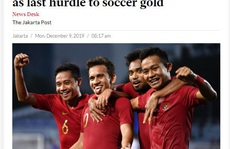 Báo Indonesia muốn đội nhà phục hận trận thua trước U22 Việt Nam