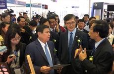 Nhiều doanh nghiệp TP HCM cung ứng linh kiện cho Samsung