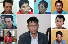 9 bị can trong vụ nữ sinh giao gà bị hiếp dâm, sát hại gây rúng động dư luận sắp hầu toà