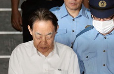 Đâm con trai hơn 30 nhát, cựu thứ trưởng Nhật Bản lãnh 6 năm tù
