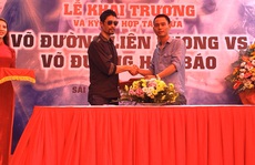 Giảm 30% học phí cho công nhân học võ