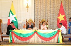Việt Nam - nhà đầu tư lớn thứ 5 tại Myanmar