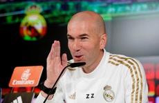 HLV Zidane: Real Madrid sẽ khóa chặt Messi