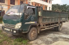 Quảng Nam: Tìm ra xe tải tông chết người rồi bỏ chạy
