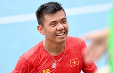 Lý Hoàng Nam, Daniel Nguyễn vào bán kết quần vợt SEA Games 30