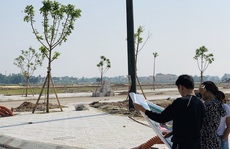 Rủi ro buôn đất bằng tiền ngân hàng