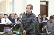 Ông Nguyễn Bắc Son nói đã gặp gia đình và sẽ sớm nộp lại 3 triệu USD nhận hối lộ