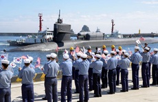Tàu ngầm lớp Ohio của Mỹ: 'Bóng ma' chất đầy Tomahawk trong lòng đại dương