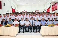 Đẩy mạnh xuất khẩu lao động tại các tỉnh, thành phía Nam