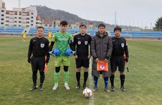 Báo Hàn Quốc: Bóng đá Việt Nam sẽ lập thêm kỳ tích