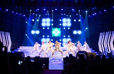 Bùng nổ với đêm bán kết VOV's K-Pop Contest 2019