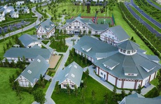 Dòng vốn ngoại đang tăng dần trên thị trường bất động sản