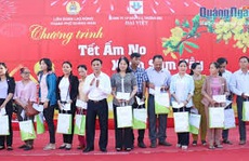 Quảng Ngãi: Nâng cao hiệu quả chăm lo lợi ích đoàn viên