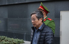 XÉT XỬ VỤ ÁN MOBIFONE MUA AVG: Bị cáo Nguyễn Bắc Son nhận tội