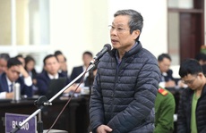 Ông Nguyễn Bắc Son gửi lời xin lỗi Tổng Bí thư, Chủ tịch nước