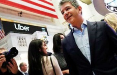 Cựu CEO Travis Kalanick sắp bán sạch cổ phiếu Uber