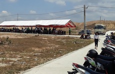 Cuối năm, bất động sản phía Nam lại tái diễn cảnh “treo dê bán chó”