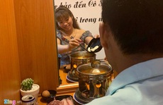 Lẩu 'thoát ế' hút khách
