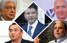 5 tỷ phú mất nhiều tiền nhất năm 2019
