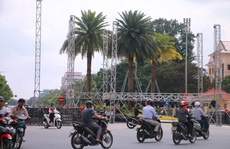 Vì sao Huế chọn nơi tổ chức chương trình âm nhạc đón năm mới tại ngã sáu Hùng Vương?