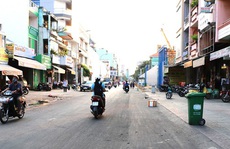 “Bứng” chợ tự phát khỏi trung tâm thành phố