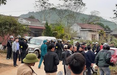 Thảm sát kinh hoàng ở Thái Nguyên, 5 người chết, 1 người bị thương