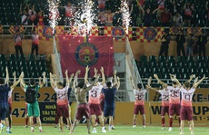 Sài Gòn FC không còn của bầu Hiển