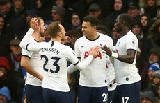 Mourinho quyết đưa Tottenham vào top 4