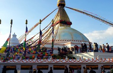 Cuộc sống bình lặng đến bất ngờ ở Nepal