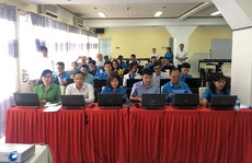 Quản lý đoàn viên bằng phần mềm tiện ích
