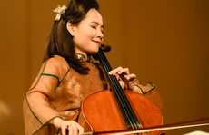 Đinh Hoài Xuân thăng hoa trong Cello Fundamento Concert 4