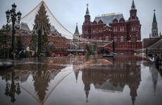 Hiện tượng bí ẩn trăm năm có một khuấy đảo sông Moskva