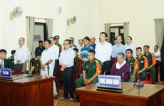 Những phiên tòa không dành cho người đau tim
