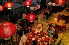 Cùng hội bạn đón năm mới tại 4 quán ăn mở xuyên đêm tại TP HCM