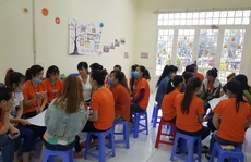 Công ty TNHH May mặc Triple Việt Nam: Bồi dưỡng kỹ năng cho nữ công nhân
