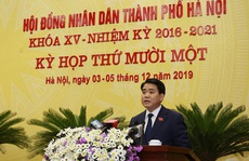 Giám đốc Sở Tài chính Hà Nội nói sai về giá nước sạch