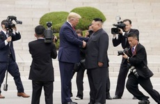 Tướng Triều Tiên nhắn Mỹ đừng dọa ông Kim Jong-un