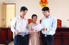 Thắng kiện nhờ Công đoàn