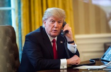 Nhà Trắng có thật sự khóa chặt các cuộc gọi của ông Trump?