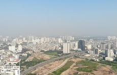 Nan giải quy hoạch đô thị ở Hà Nội