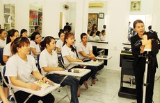 Sống tốt với nghề làm đẹp
