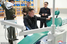 Du khách Trung Quốc vào 'tầm ngắm' của Triều Tiên