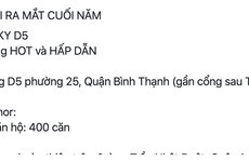 Một doanh nghiệp địa ốc bị mạo danh để rao bán căn hộ