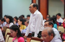 Đại biểu HĐND TP HCM bày tỏ nhiều lo ngại