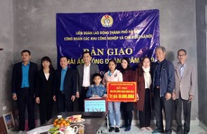 Hà Nội: Giúp công nhân nghèo an cư