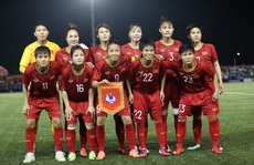 Ngân hàng đầu tiên treo thưởng nóng cho tuyển bóng đá nữ Việt Nam