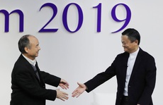 Jack Ma: 'Các công ty không thể sống dựa vào cổ đông'