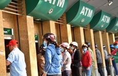 Các ngân hàng cảnh báo nạn lừa đảo khi rút tiền, thanh toán trên mạng