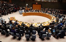 Nga - Mỹ 'đấu' nghị quyết về Venezuela tại Hội đồng Bảo an