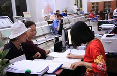 Công vụ vào guồng ngay sau Tết